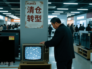 The Downfall of China's Once-Dominant TV Manufacturer