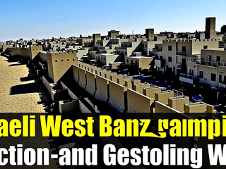 Global Condemnation of Israeli West Bank Expansion Signals Growing Geopolitical Friction and Economic Instability