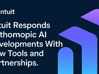 Intuit Responds to Anthropic AI Developments With New Tools and Partnerships