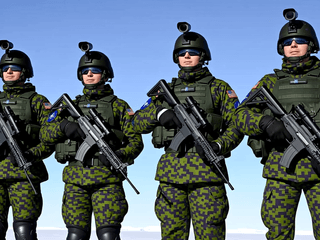 NATO Launches Arctic Sentinel Exercises to Enhance Regional Surveillance and Military Capabilities Amid Greenland Sovereignty Tensions