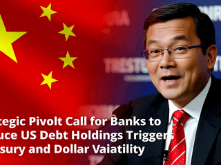 China's Strategic Pivot: Call for Banks to Reduce US Debt Holdings Triggers Treasury and Dollar Volatility