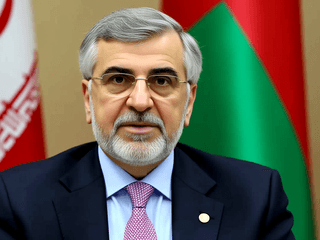 Iran’s Strategic Pivot: National Security Chief Larijani’s Oman Mission Signals Nuclear De-escalation Under U.S. Pressure