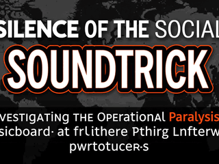 The Silence of the Social Soundtrack: Investigating the Operational Paralysis at Musicboard