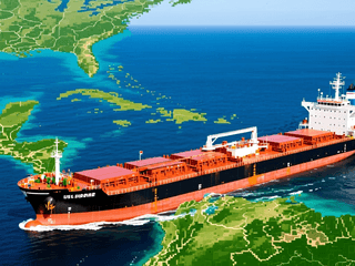 US Boards Oil Tanker in Indian Ocean After Tracking It From Caribbean