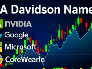 DA Davidson Names Nvidia, Google, Microsoft, CoreWeave Among Stocks Set to Benefit from OpenAI Hype