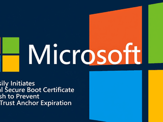 Microsoft Initiates Global Secure Boot Certificate Refresh to Prevent 2026 Trust Anchor Expiration