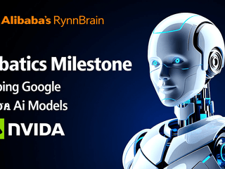 Alibaba’s RynnBrain Achieves Robotics Milestone, Topping Google and Nvidia AI Models