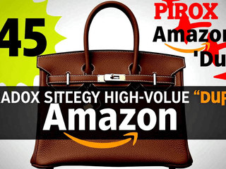 The $45 Birkin Paradox: Amazon’s High-Volume 'Dupe' Strategy Challenges Luxury Scarcity and Intellectual Property Boundaries