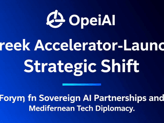 OpenAI Greek Accelerator Launch Signals Strategic Shift in Sovereign AI Partnerships and Mediterranean Tech Diplomacy