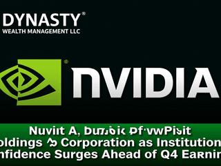 Dynasty Wealth Management LLC Buys New Holdings in NVIDIA Corporation as Institutional Confidence Surges Ahead of Q4 Earnings