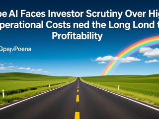 OpenAI Faces Investor Scrutiny Over High Operational Costs and the Long Road to Profitability