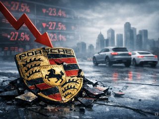 With Falling Sales, Porsche Shifts to a Defensive Gear in China