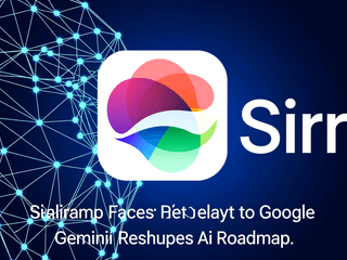 Apple's Siri Revamp Faces Further Delays as Strategic Pivot to Google Gemini Reshapes AI Roadmap