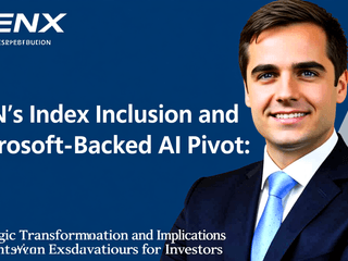 IREN's Index Inclusion and Microsoft-Backed AI Pivot: Strategic Transformation and Implications for Investors