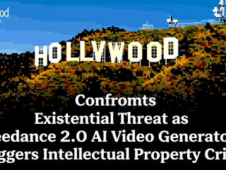 Hollywood Confronts Existential Threat as Seedance 2.0 AI Video Generator Triggers Intellectual Property Crisis