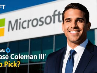 Is Microsoft Corporation (MSFT) Chase Coleman III’s Top Pick?