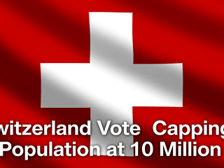 Switzerland to Vote on Capping Population at 10 Million Amid Economic and Diplomatic Tensions