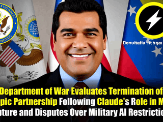 US Department of War Evaluates Termination of Anthropic Partnership Following Claude’s Role in Maduro Capture and Disputes Over Military AI Restrictions