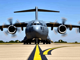 Strategic Airlift of Micro Nuclear Reactors Signals Shift Toward Energy-Independent Military Infrastructure