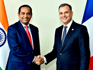 Strategic Autonomy and Industrial Integration: India and France to Jointly Produce HAMMER Missiles for Rafale Fleet