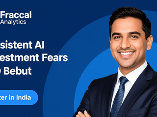 Fractal Analytics' IPO Debut Highlights Persistent AI Investment Fears in India