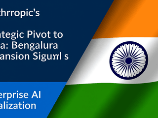 Anthropic’s Strategic Pivot to India: Bengaluru Expansion Signals a New Frontier in Enterprise AI Localization