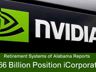 Retirement Systems of Alabama Reports $1.66 Billion Position in NVIDIA Corporation
