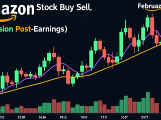 Analysis: Amazon Stock Buy, Sell, or Hold Decision Post-Earnings (February 2026)