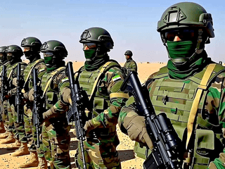 Syrian Forces Take Control of Ash Shaddadi Base in Al Hasakah Governorate Following US Coordination