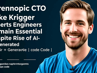 Anthropic CTO Mike Krieger Asserts Engineers Remain Essential Despite Rise of AI-Generated Code