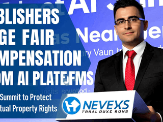 News Publishers Urge Fair Compensation from AI Platforms at India AI Summit to Protect Intellectual Property Rights