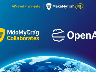 MakeMyTrip Collaborates with OpenAI to Advance AI Travel Planning