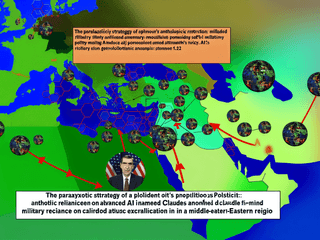 The Strategic Paradox of U.S. President Trump’s Anthropic Ban: Military Reliance on Claude AI Amidst Geopolitical Escalation in Iran
