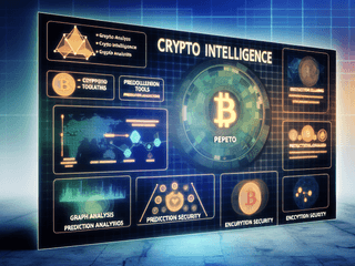 Crypto Intelligence Tools and Pepeto Presale Highlighted Amid Bitcoin Market Volatility