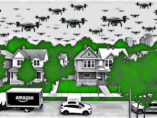 Amazon Accelerates MK30 Deployment as Drone Delivery Targets Chicago’s South Suburbs