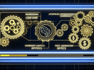 Nvidia Secures AI Infrastructure Dominance with $4 Billion Strategic Investment in Coherent and Lumentum for Next-Generation Optical Interconnects