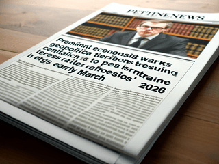 Janet Yellen Warns Iran Conflict Is Forcing Fed to Delay Rate Cuts in Early March 2026