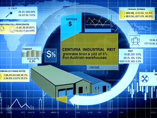 Centuria Industrial REIT Offers 6% Yield from Australian Warehouses, Evaluated Against FX and Rate Risks in March 2026