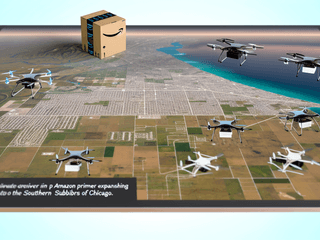 Amazon Prime Air Expansion into Chicago South Suburbs Signals a Strategic Shift in Last-Mile Logistics Infrastructure