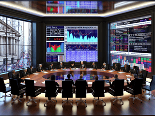 Federal Reserve Divided on Interest Rate Policy and AI Productivity Shifts Amid March 2026 Geopolitical Volatility