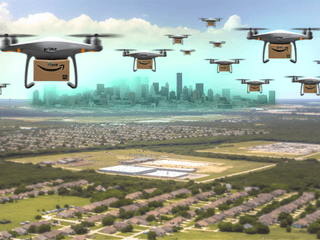 Amazon Prime Air Scales in Chicago Suburbs as Regulatory Tailwinds Accelerate Last-Mile Automation