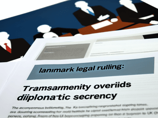 Transparency Overrides Diplomatic Secrecy: UK Tribunal Mandates Disclosure of Cameron-Xi Briefing Notes in Landmark Williams v FCDO Ruling