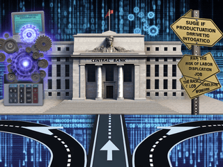 The Fed’s Algorithmic Dilemma: Navigating the AI-Driven Productivity Surge and Labor Displacement Risks