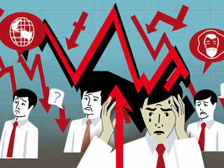 Asian Markets Retreat as U.S. President Trump’s Trade Policies and Inflationary Pressures Weigh on Regional Sentiment