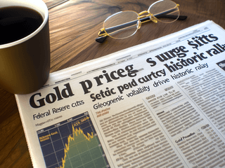 Gold Price Surge Hits $5,300: Fed Cuts and Geopolitical Volatility Drive Historic Rally