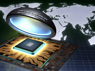 Strategic Containment: The Economic and Geopolitical Implications of Capping Nvidia H200 Exports to China