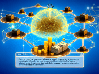 Nvidia Secures AI Infrastructure Dominance with $4 Billion Strategic Investment in Coherent and Lumentum for Next-Gen Optical Interconnects