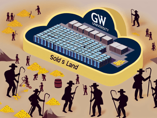 Monetizing the Cloud: Why GW’s $427 Million Land Sale to Amazon Signals a Strategic Pivot Amid Virginia’s Data Center Gold Rush