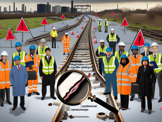 Adamuz Rail Disaster Investigation Deepens as Welding Inconsistencies and Regulatory Lapses Signal Systemic Infrastructure Risks