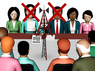 Community Councillors Left Unsatisfied by Response from Communication Regulator Over Connectivity Problems